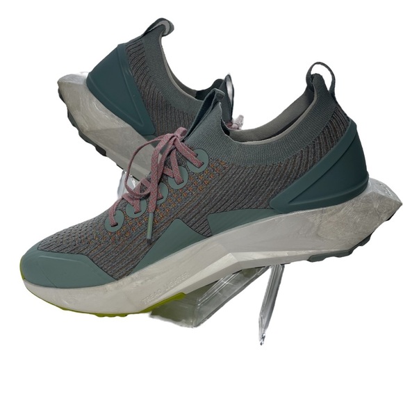 Allbirds Tree Flyer 2 Vibrant Teal Sneaker Size Men’s 10.5 - Picture 7 of 11